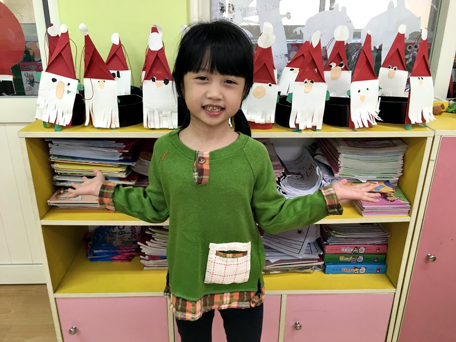 聖誕節-我與聖誕老公公03