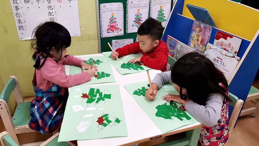 美術-我的小雪人03