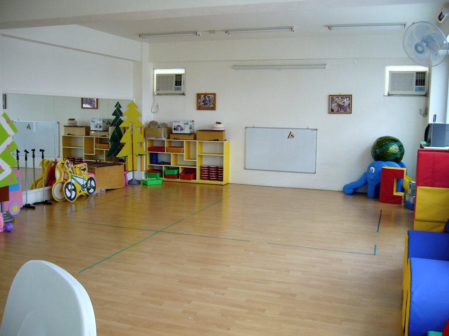 校園環境介紹12