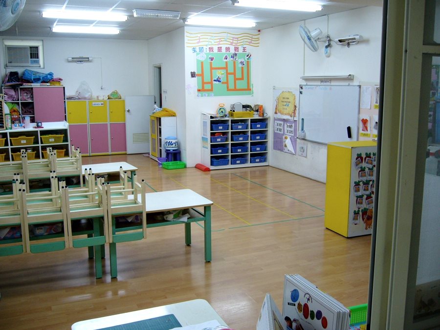 校園環境介紹06