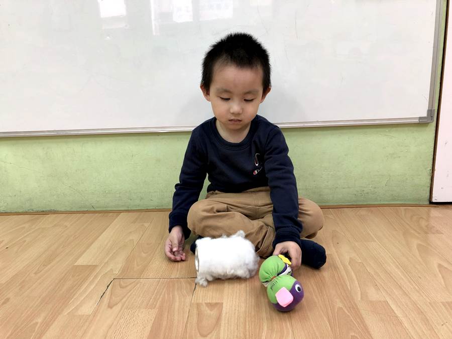 主題-鴨子襪偶03