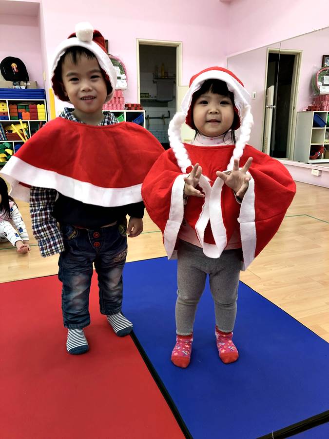 主題-聖誕老人送禮物02