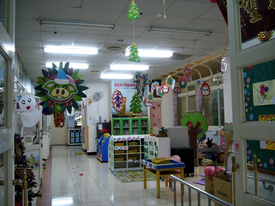 校園環境介紹16