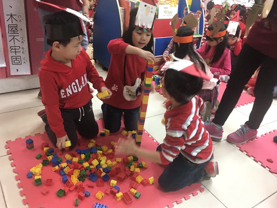 聖誕節-積木疊疊樂03