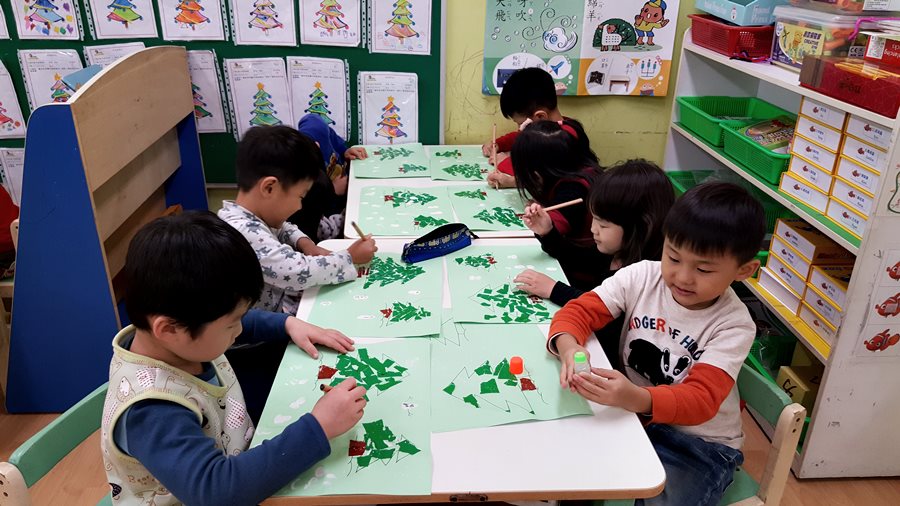 美術-我的小雪人04