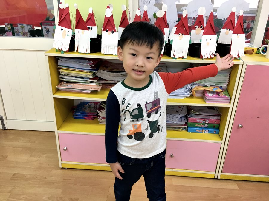 聖誕節-我與聖誕老公公04