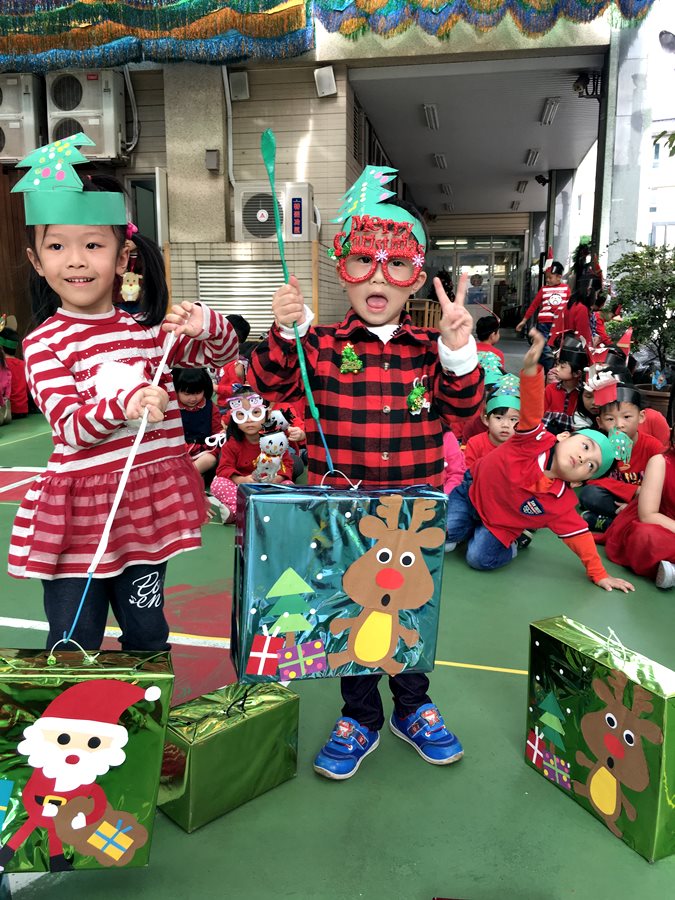 校內聖誕活動03