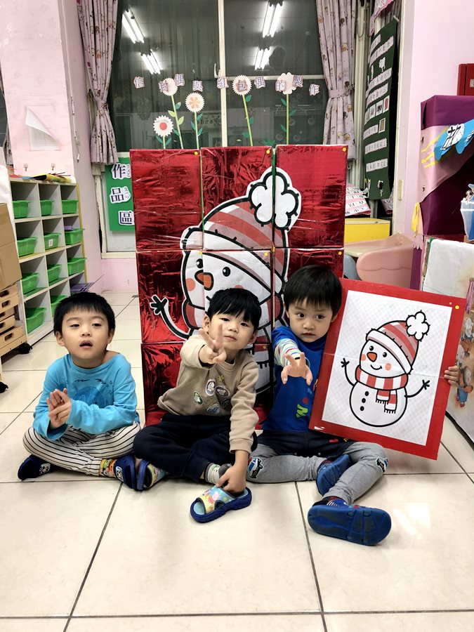 主題-聖誕拼圖01