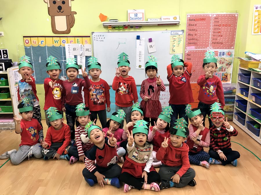 校內聖誕活動01
