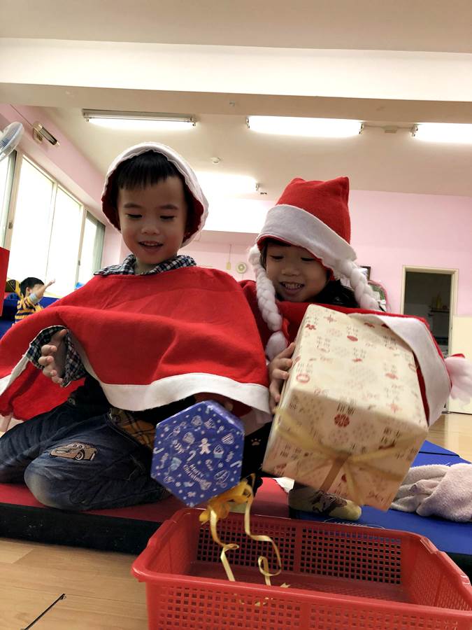 主題-聖誕老人送禮物03