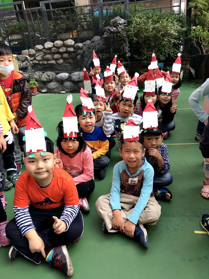 聖誕節-聖誕老公公發禮物01