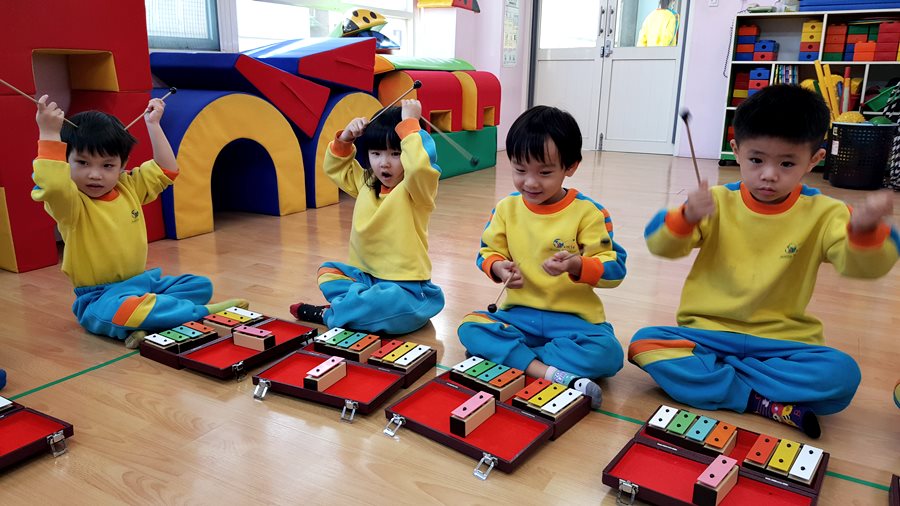 音樂-音磚敲奏02