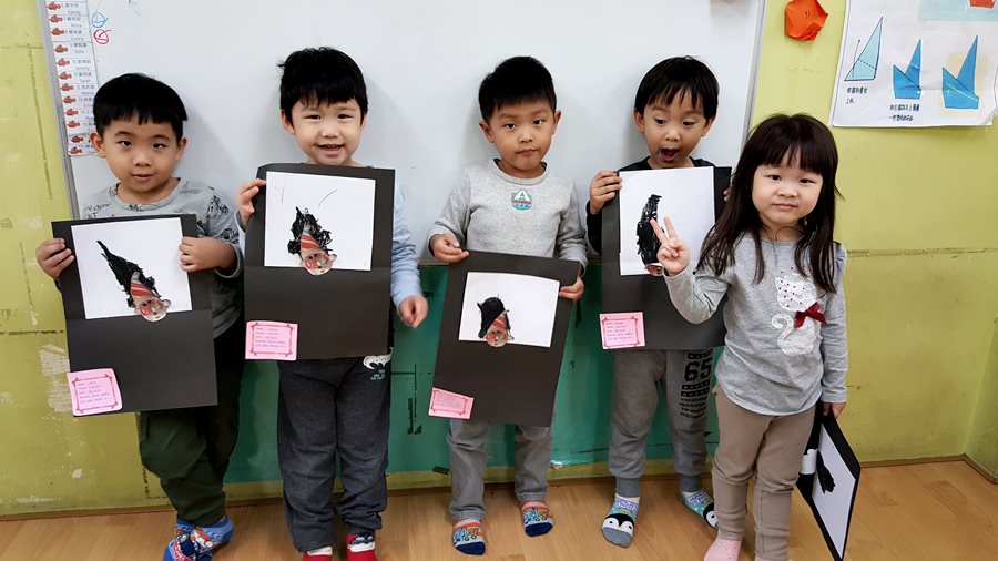 美術-是誰的影子02