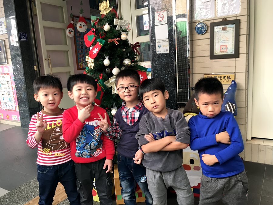 聖誕節-我與聖誕樹03