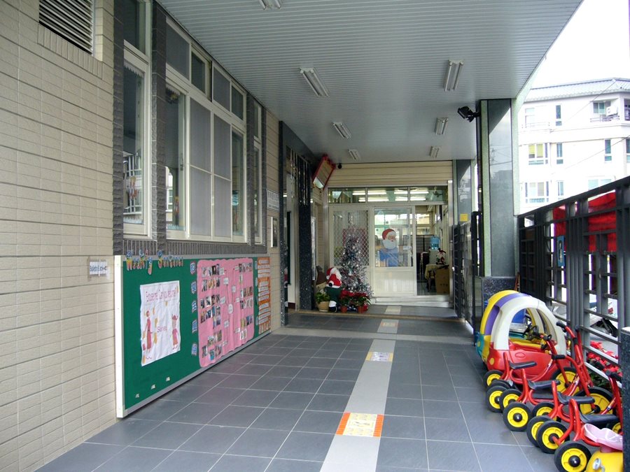 校園環境介紹17