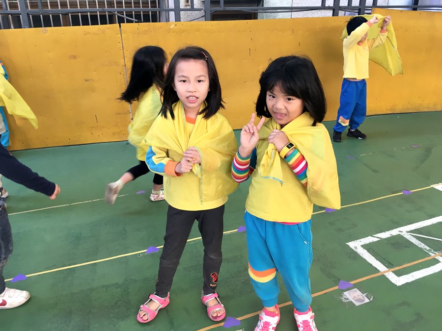 體能-絲巾活動02