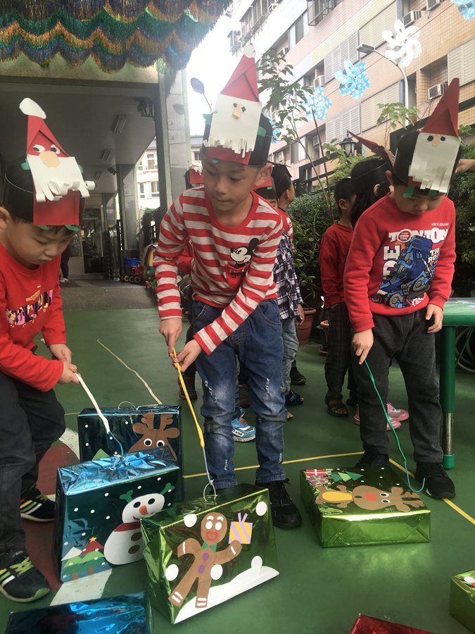 聖誕節-釣聖誕趣04