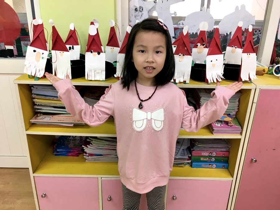 聖誕節-我與聖誕老公公01