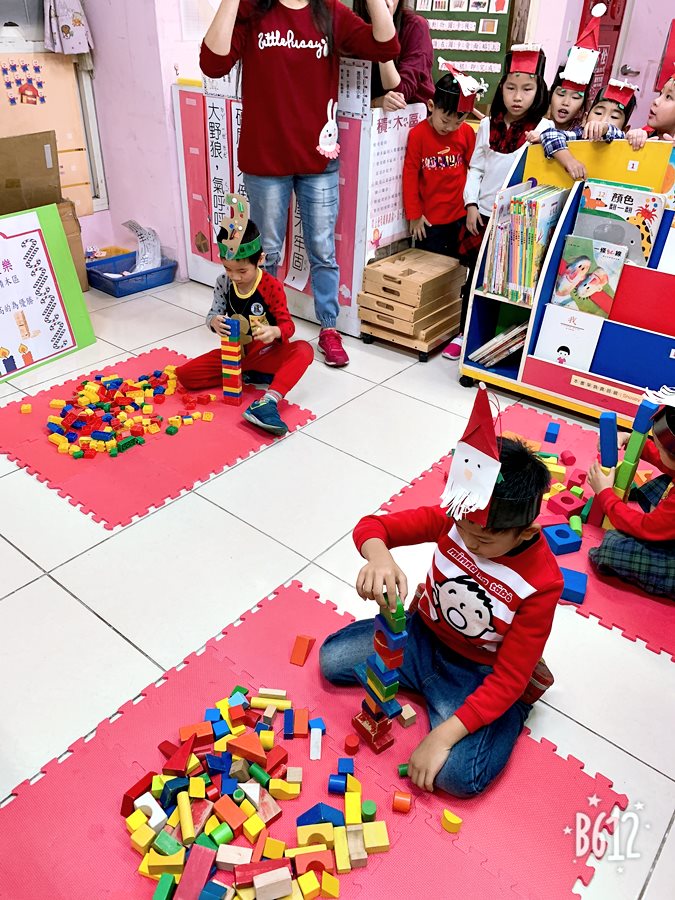 主題-聖誕闖關活動01