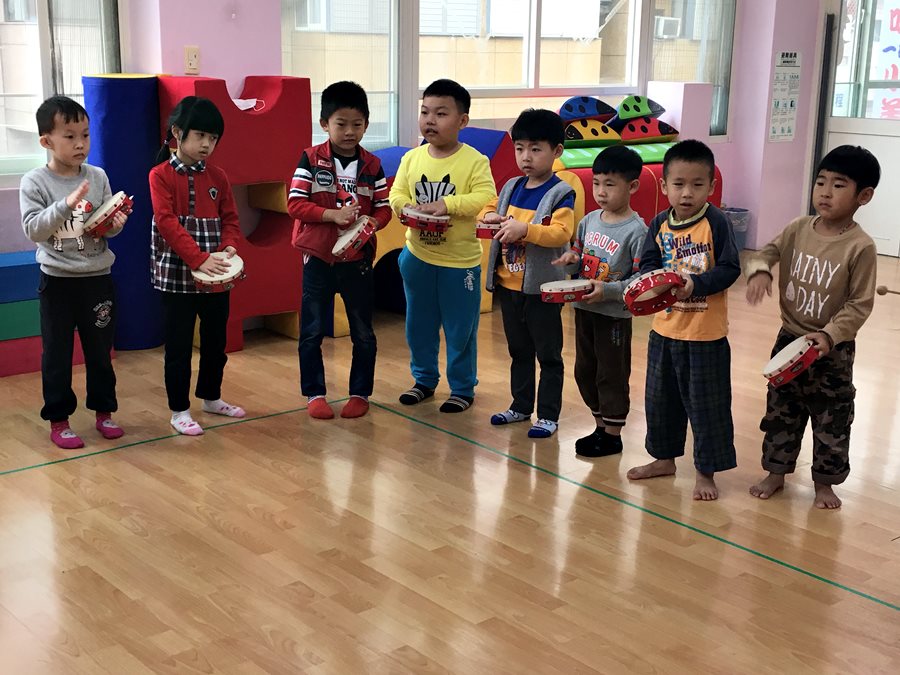 奧福音樂-鬥牛小陀螺03