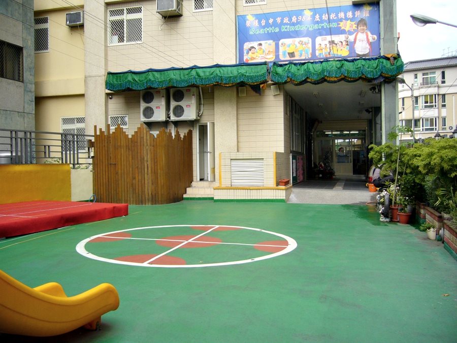 校園環境介紹20