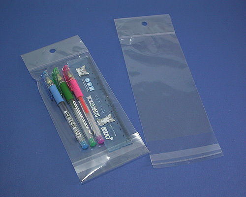 筆類文具自粘包裝袋