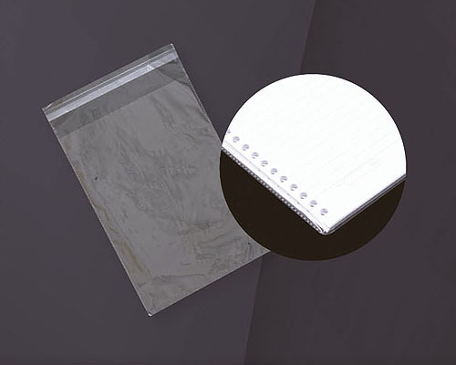 塑膠自粘包裝袋