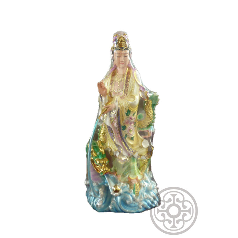 P1010063彩繪觀音