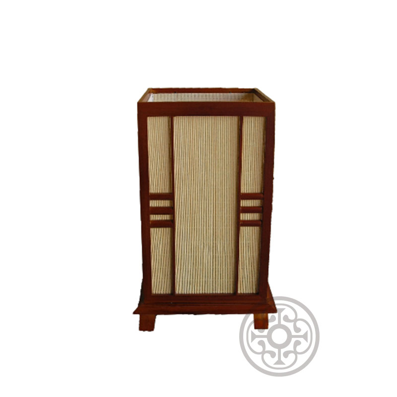 小靈燈-3號(竹、皮燈)