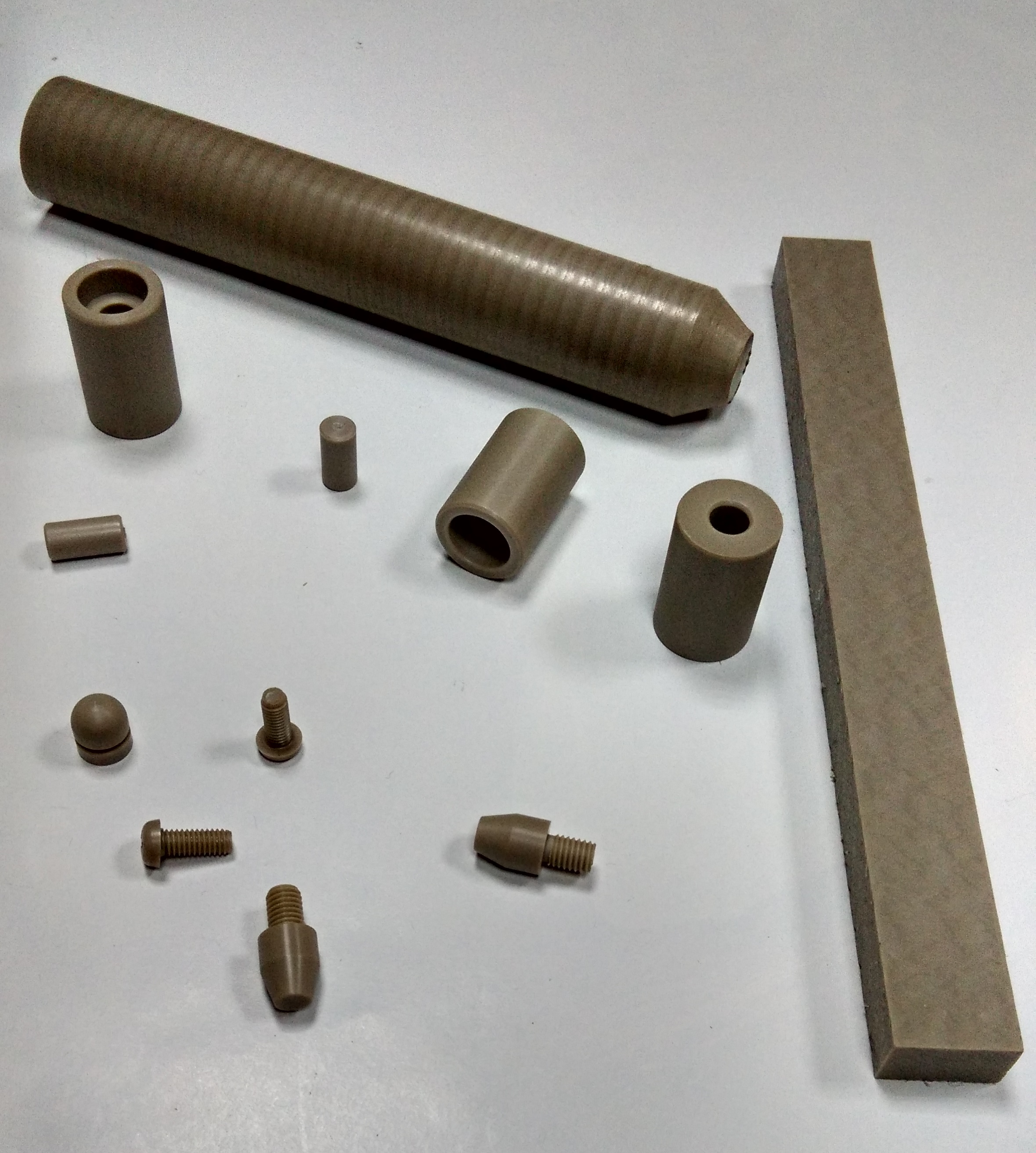 PEEK工程塑膠製品