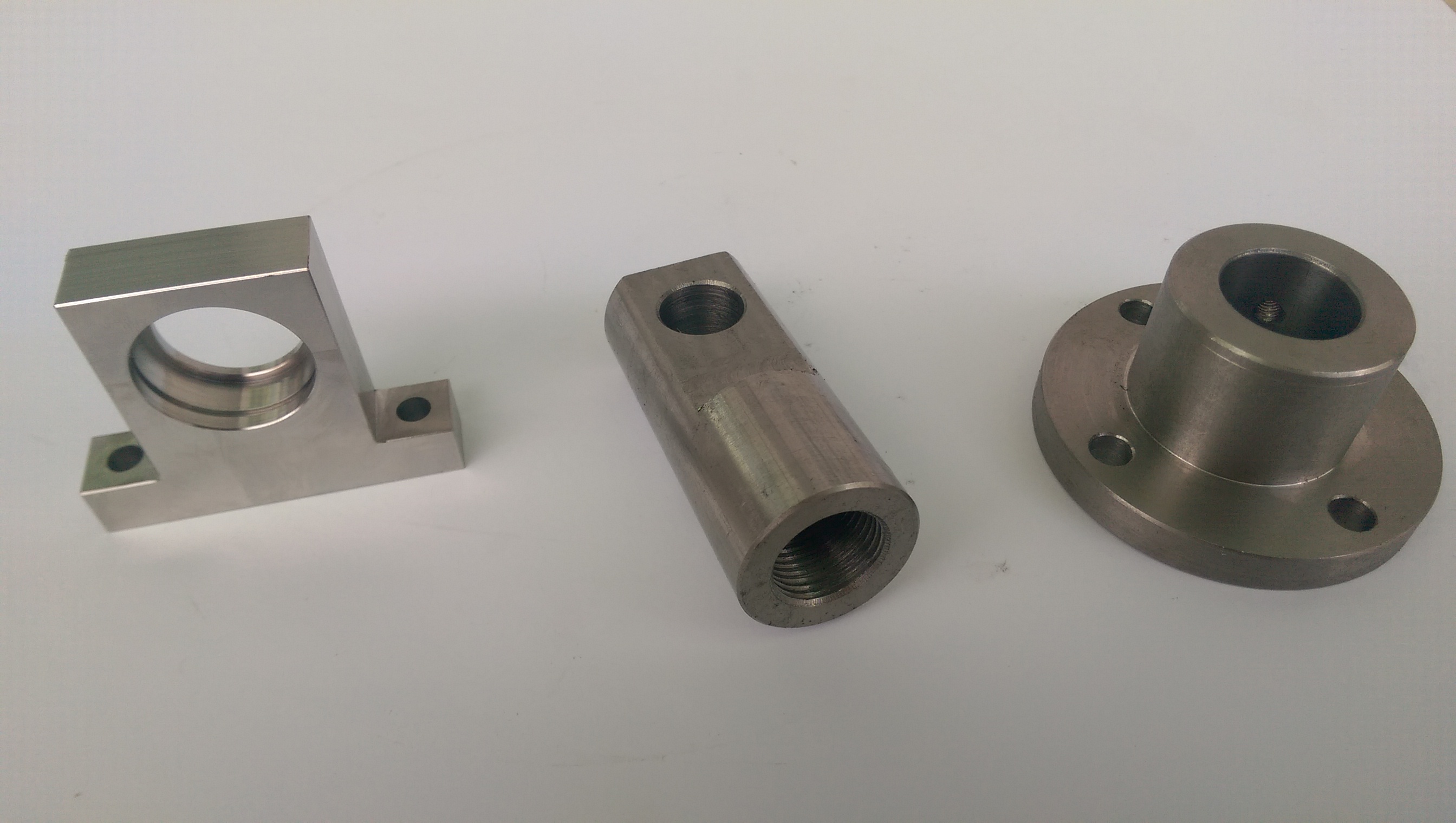 金屬製品加工零件