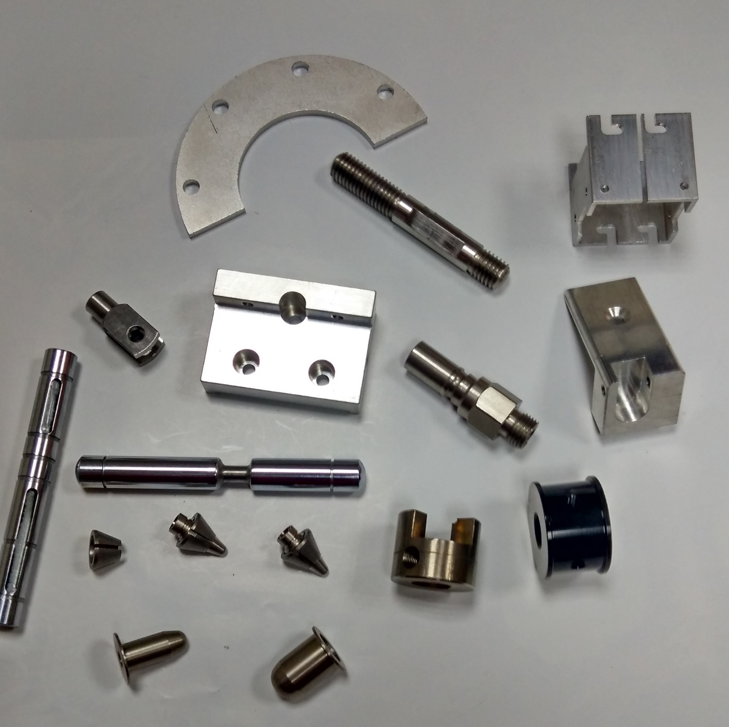 金屬製品加工零件