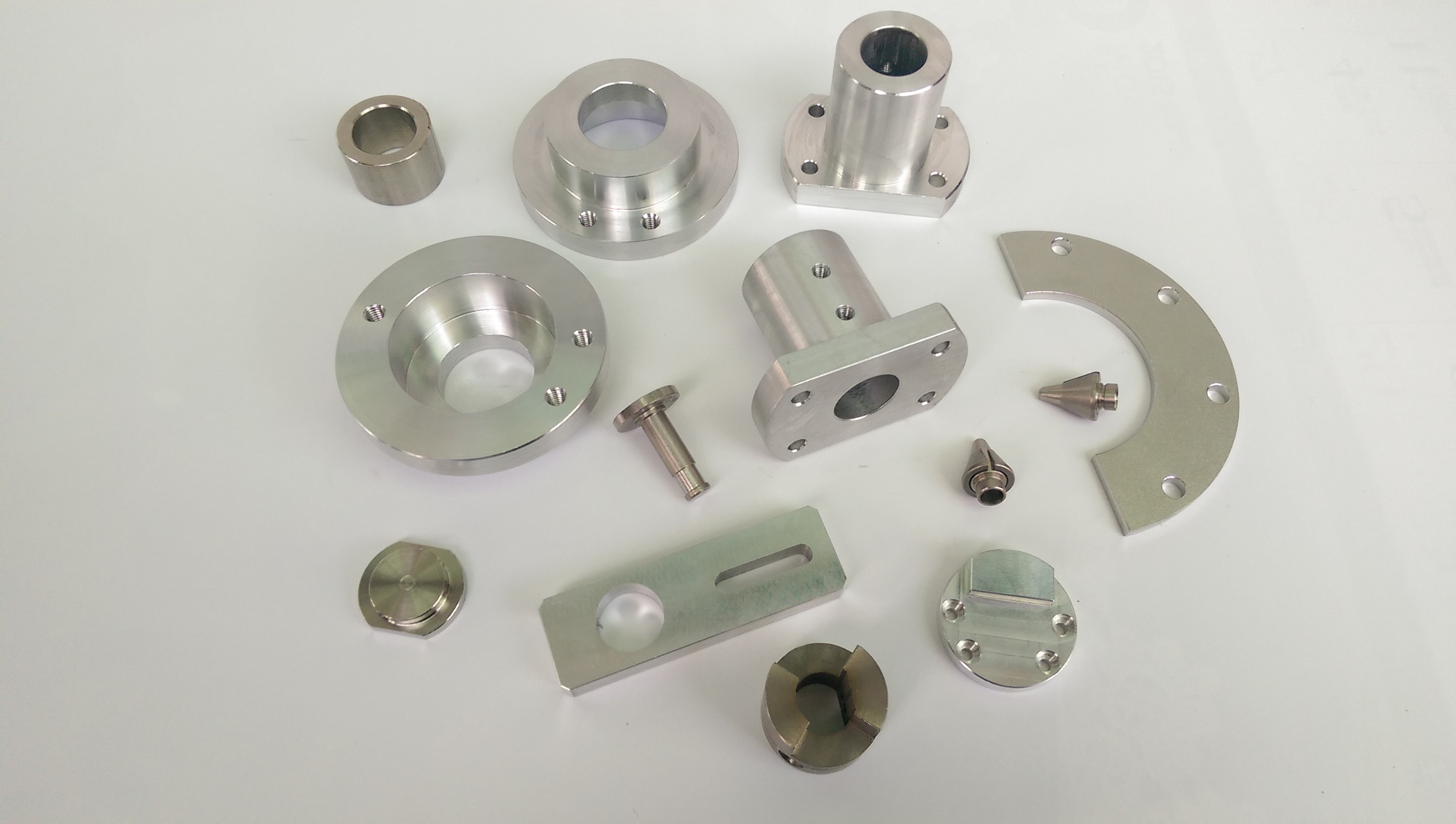 金屬製品加工零件