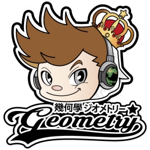 官方幾何學企業團體服-undefined