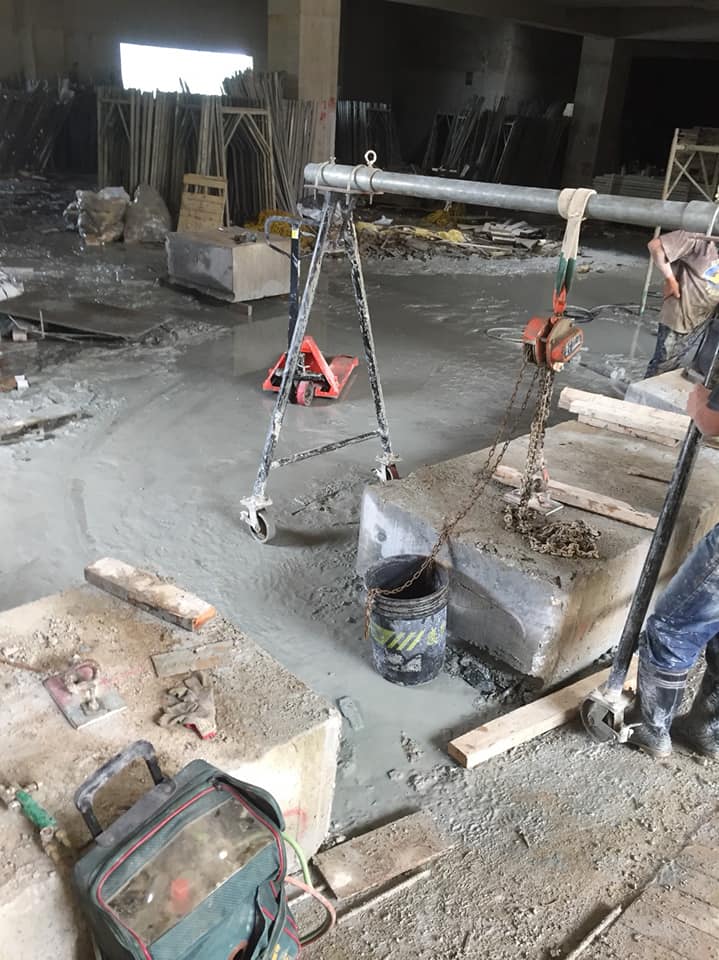 桃園切割工程-立全工程行