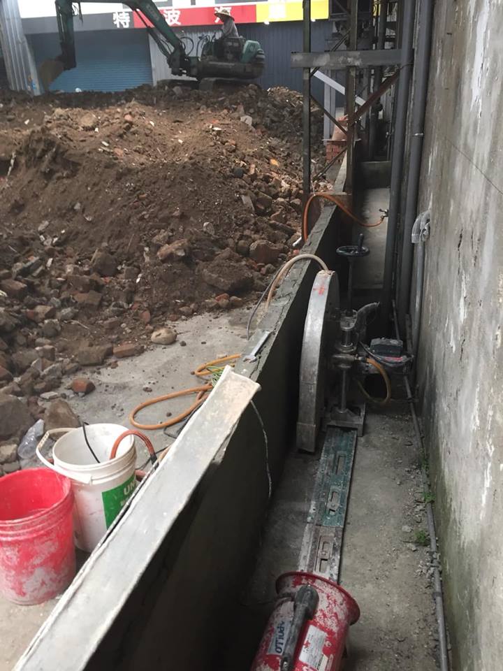 台北切割工程-立全工程行