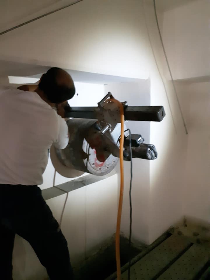 台北鑽孔工程-立全工程行