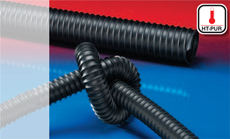 耐高溫繞性風管