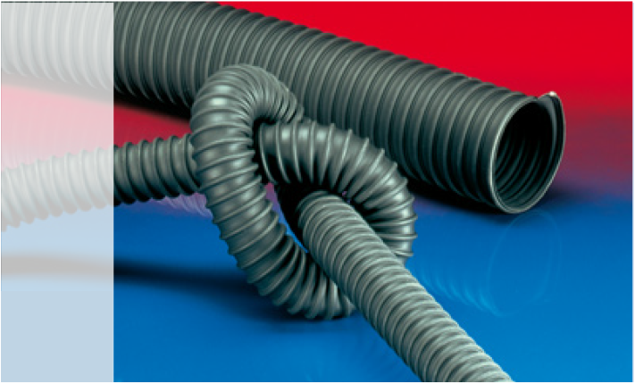 耐酸鹼高溫輸送軟管