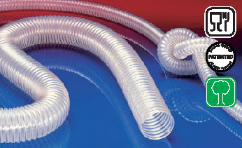 耐水解抗UV風管軟管