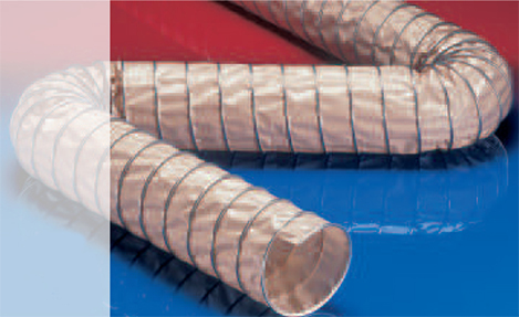 耐酸鹼TEFLON風管