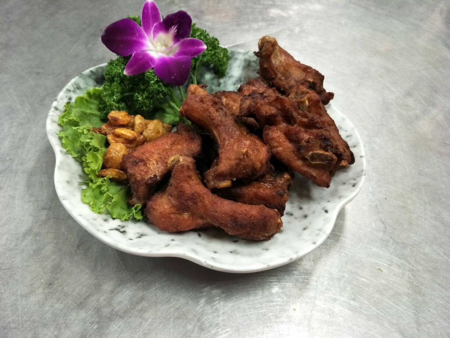 大頭平價山海產(南投)