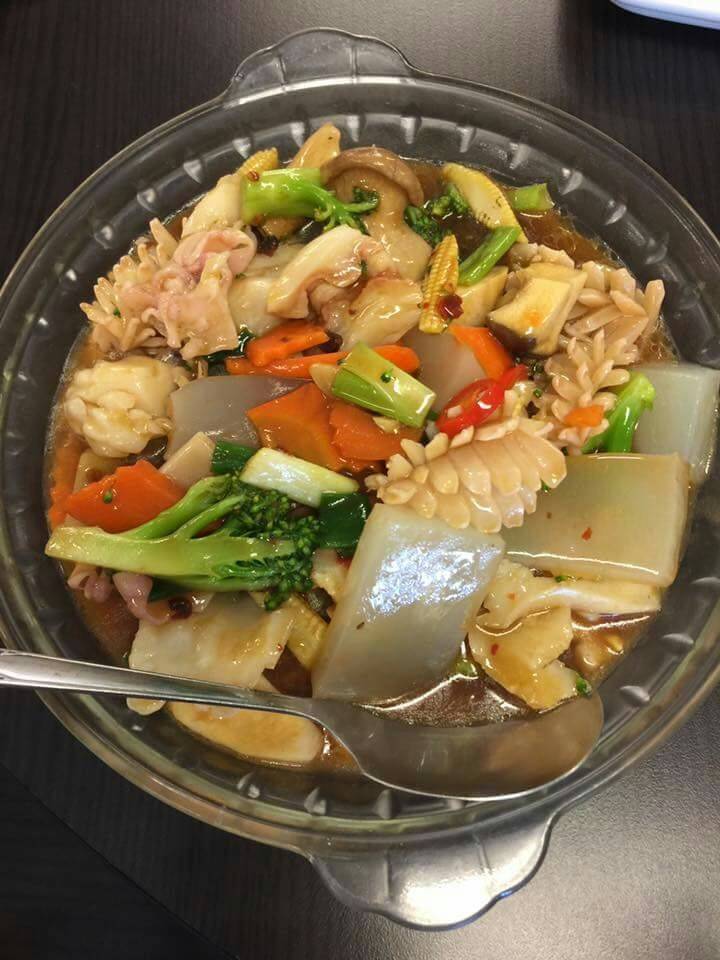 大頭平價山海產(南投)