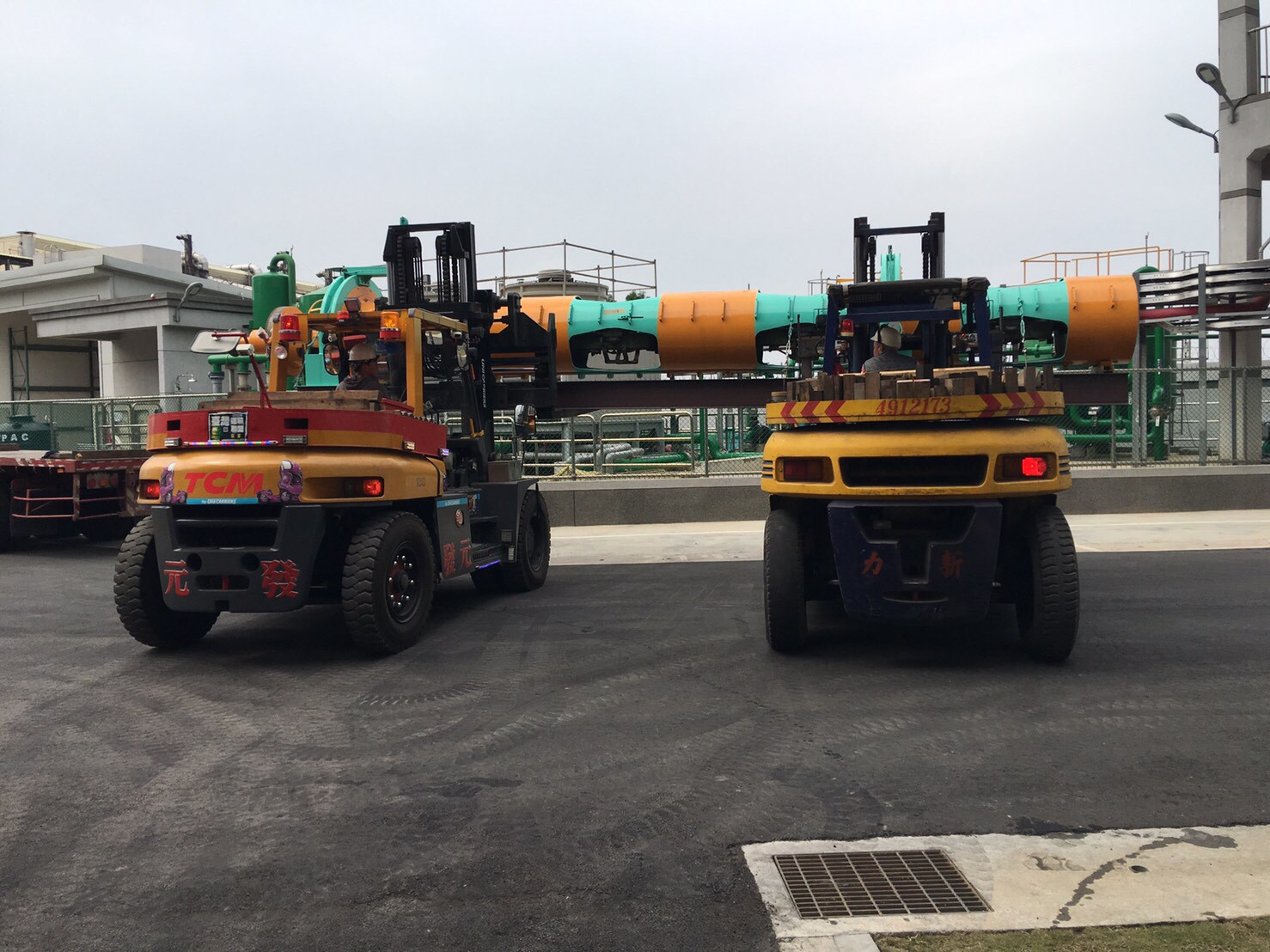 起重機貨運承攬