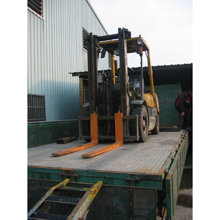 工廠設備安裝定位