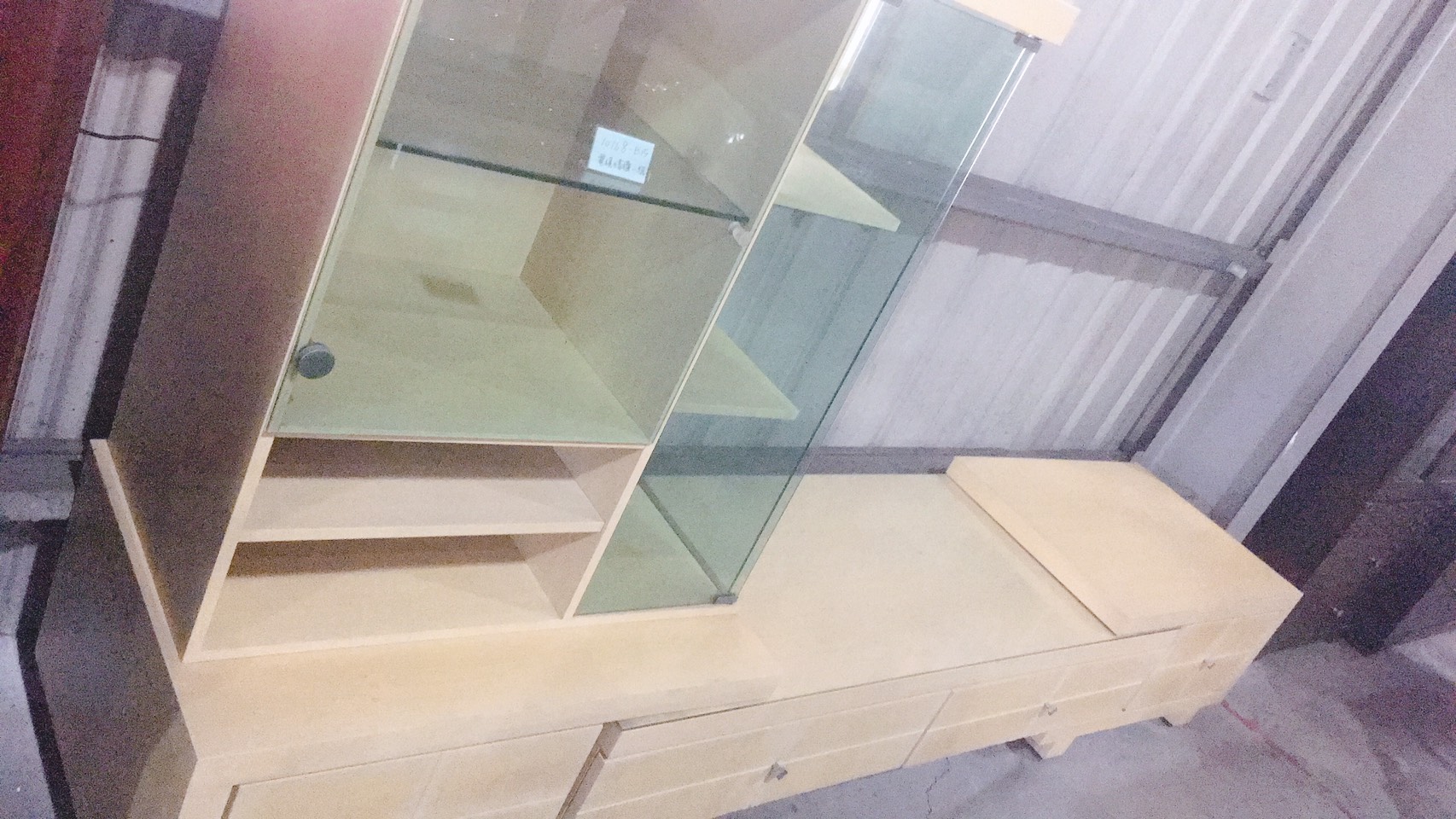 高雄二手傢具-高雄傢俱回收-高雄傢俱買賣-櫥櫃1(鳥松二手傢俱、仁武二手傢俱、大寮二手傢俱)