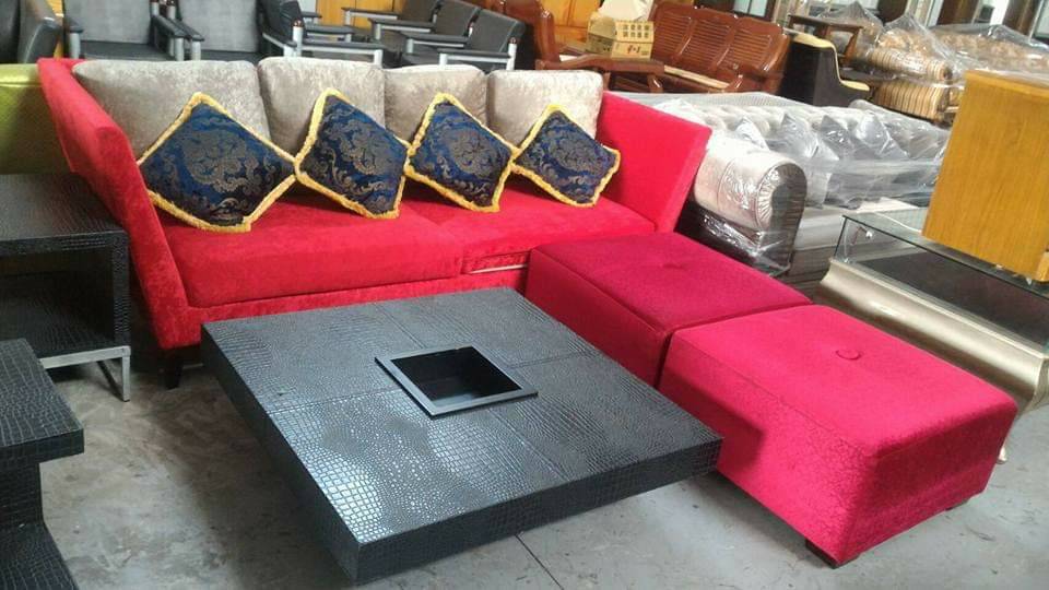 高雄二手傢具-高雄傢俱回收-高雄傢俱買賣-沙發套組(鳥松二手傢俱、仁武二手傢俱、大寮二手傢俱)
