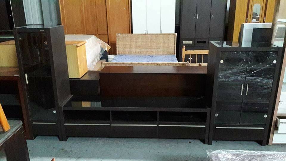 高雄二手傢具-高雄傢俱回收-高雄傢俱買賣-電視櫃(鳥松二手傢俱、仁武二手傢俱、大寮二手傢俱)