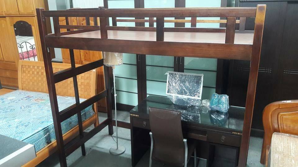 高雄二手傢具-高雄傢俱回收-高雄傢俱買賣-)上下床舖(鳥松二手傢俱、仁武二手傢俱、大寮二手傢俱)