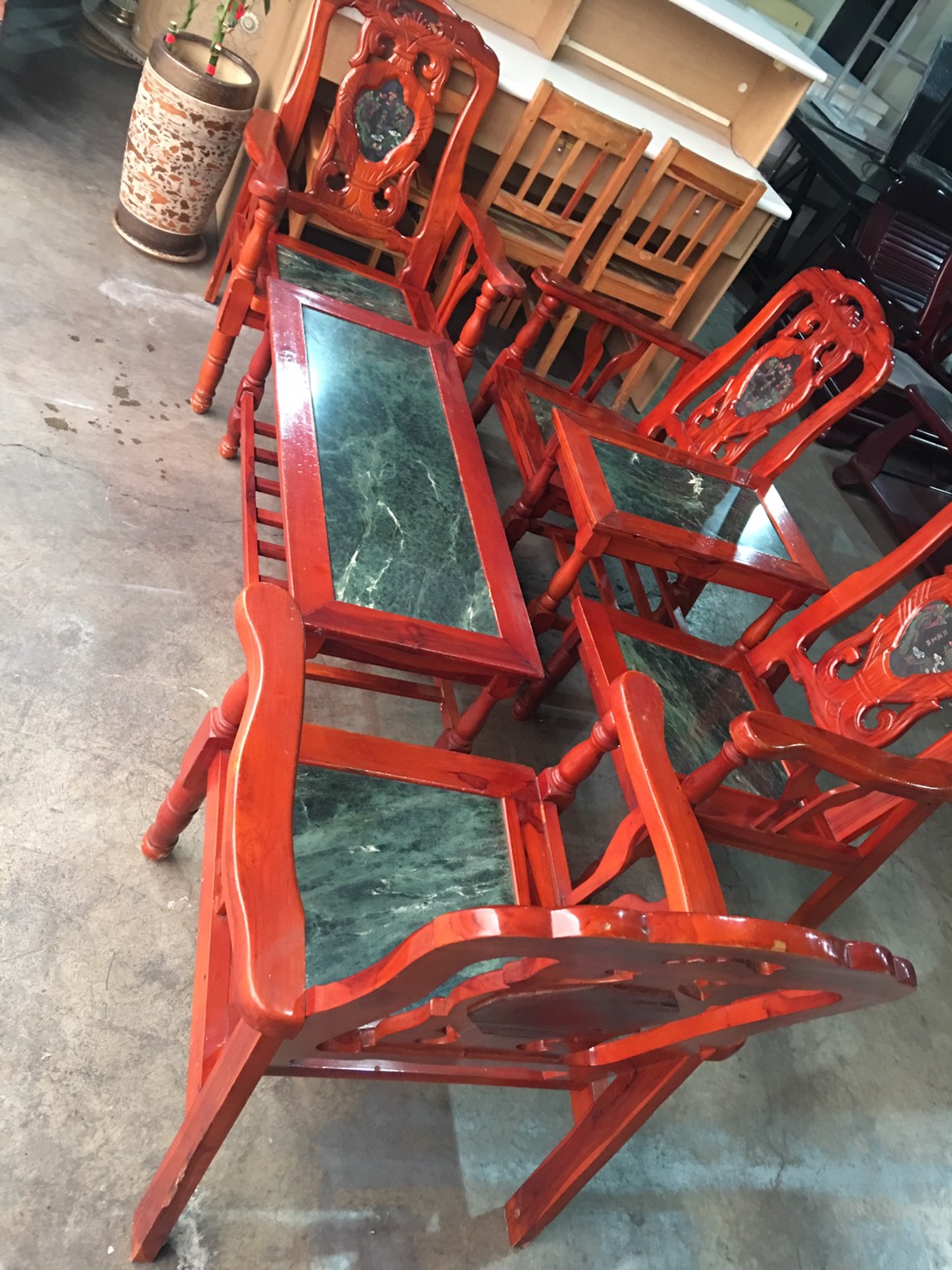 高雄二手傢具-高雄傢俱回收-高雄傢俱買賣-茶几2組(鳥松二手傢俱、仁武二手傢俱、大寮二手傢俱)